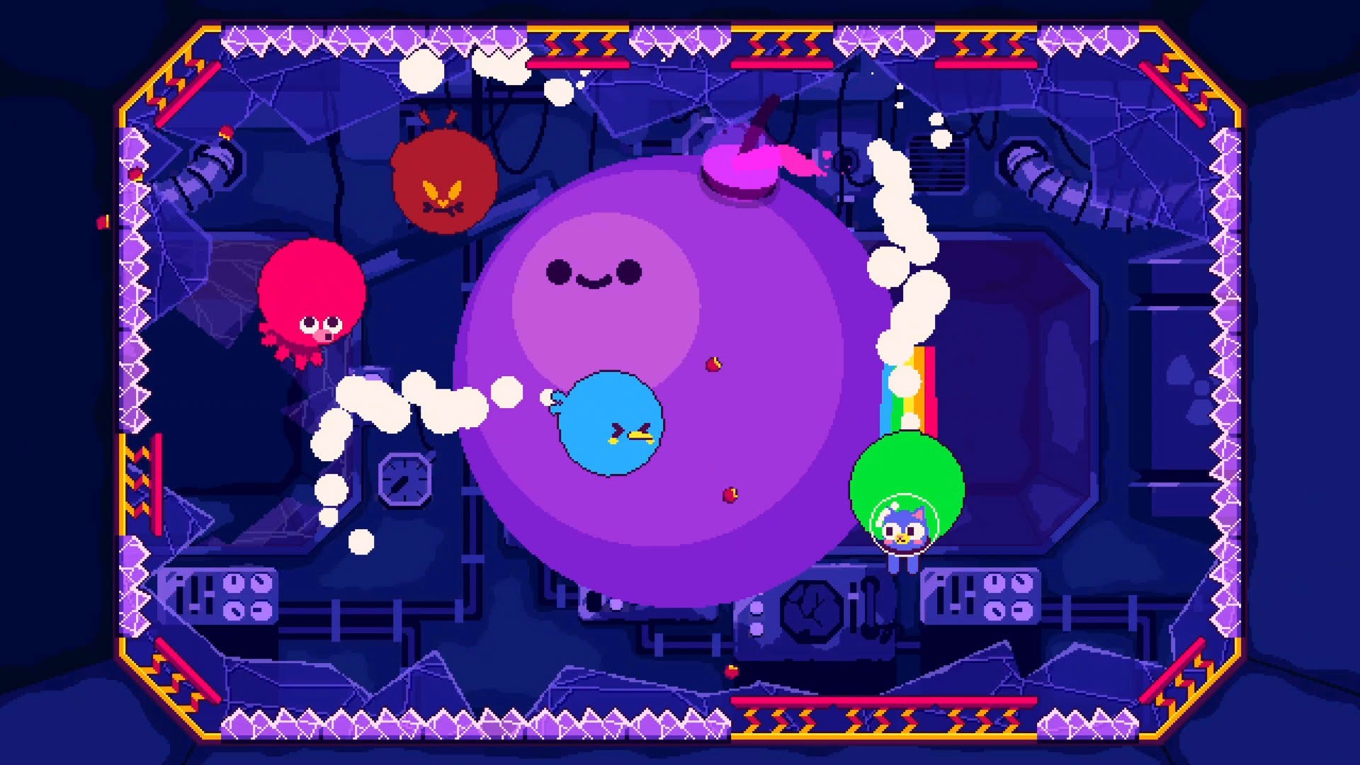 Screenshot for Battlloon