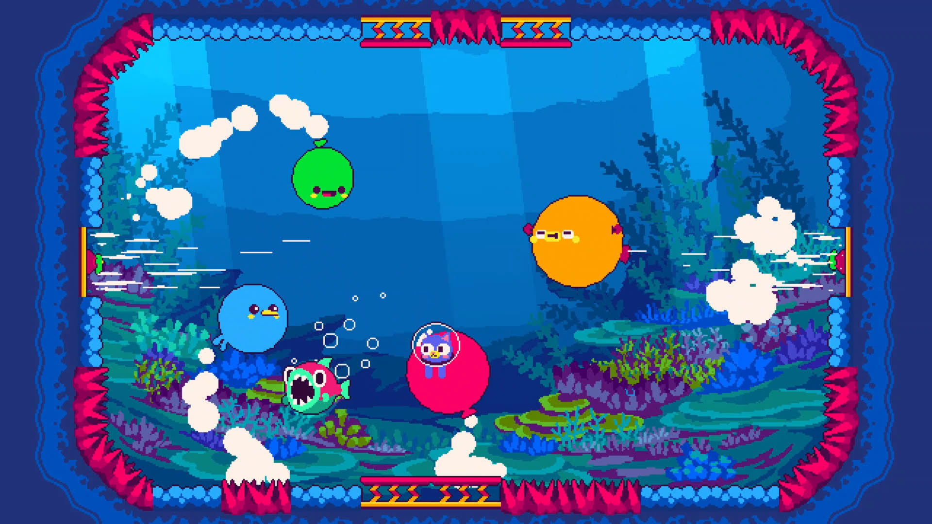 Screenshot for Battlloon