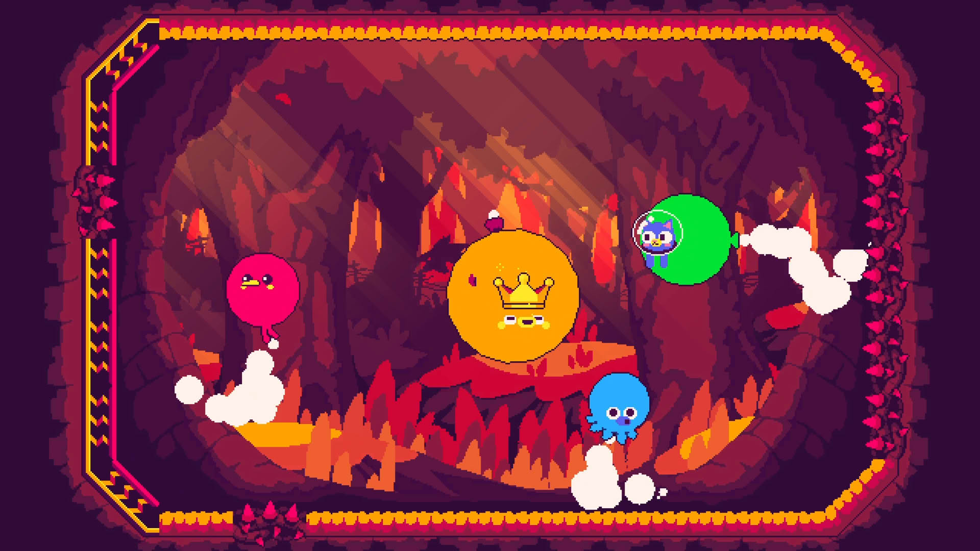 Screenshot for Battlloon