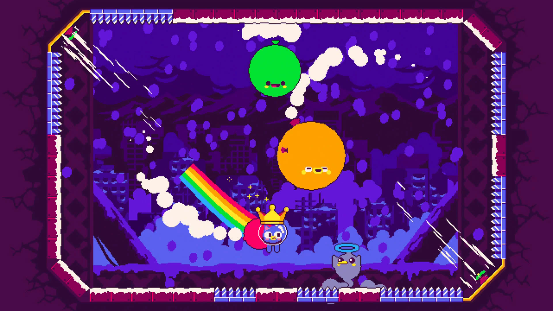 Screenshot for Battlloon