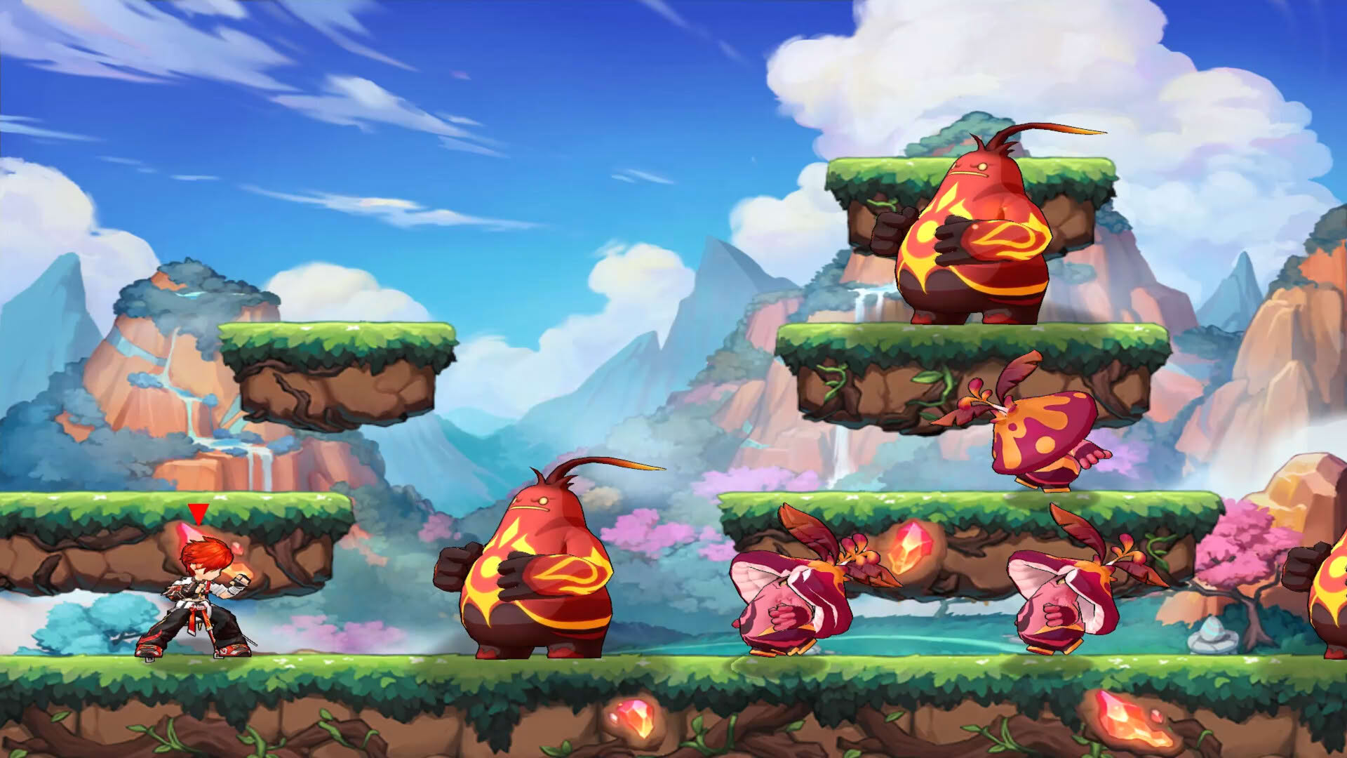 Screenshot for Grand Chase Classic