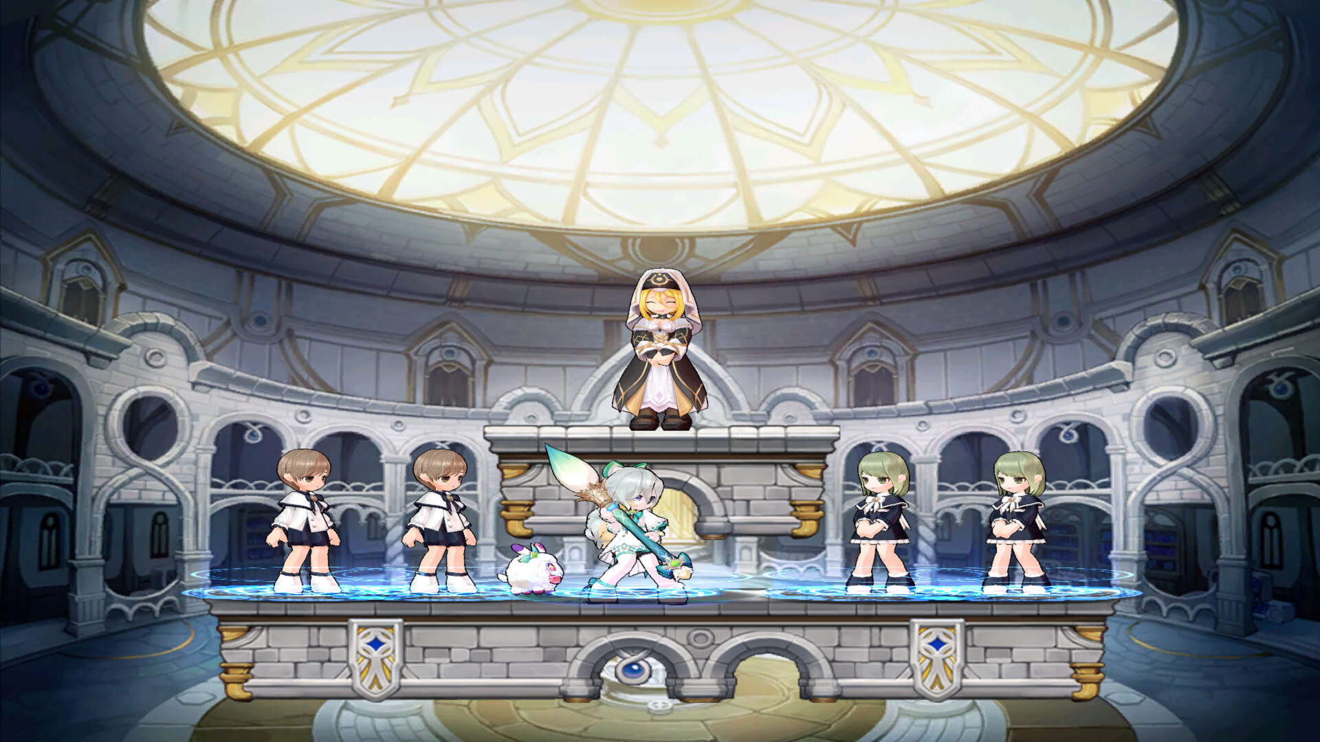 Screenshot for Grand Chase Classic