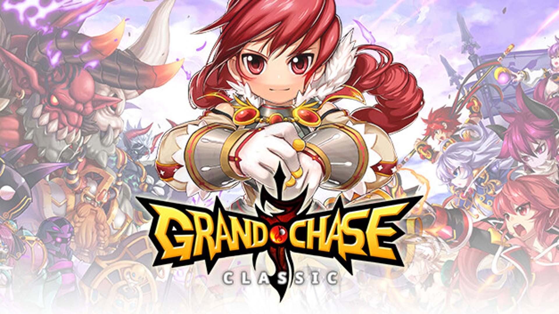 Screenshot for Grand Chase Classic