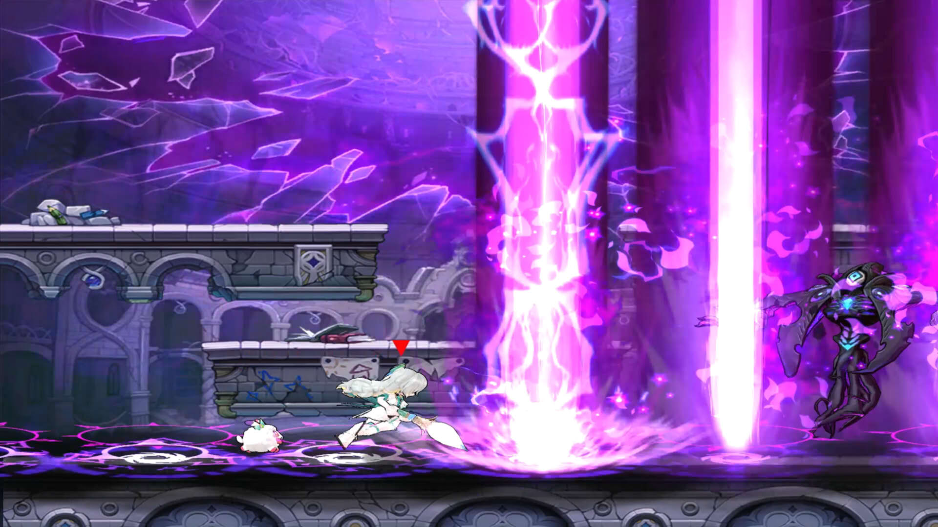 Screenshot for Grand Chase Classic