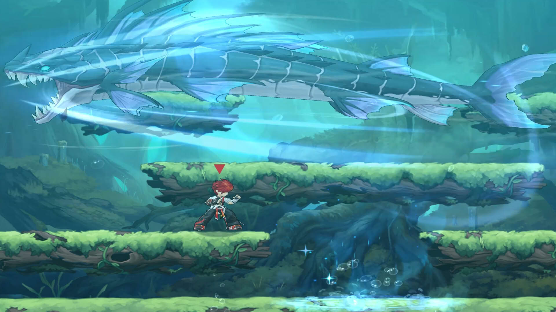 Screenshot for Grand Chase Classic