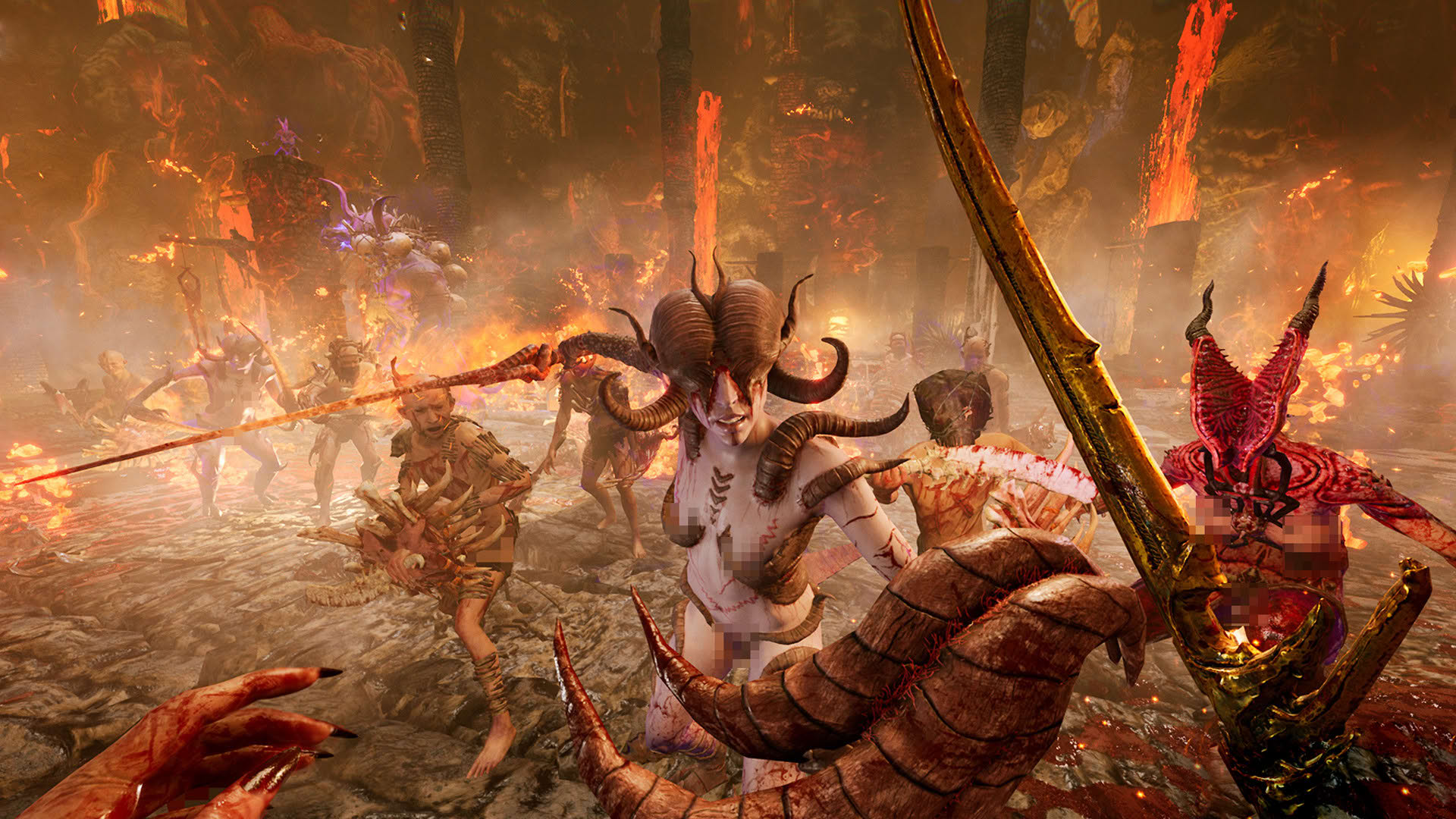 Screenshot for Succubus