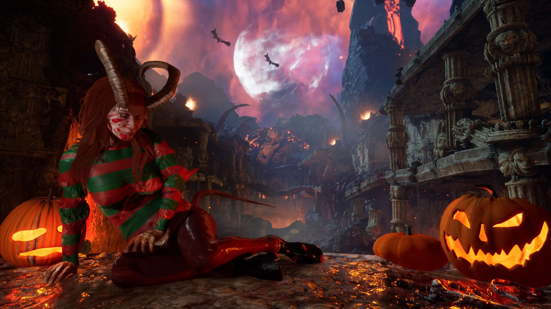 Screenshot for Succubus