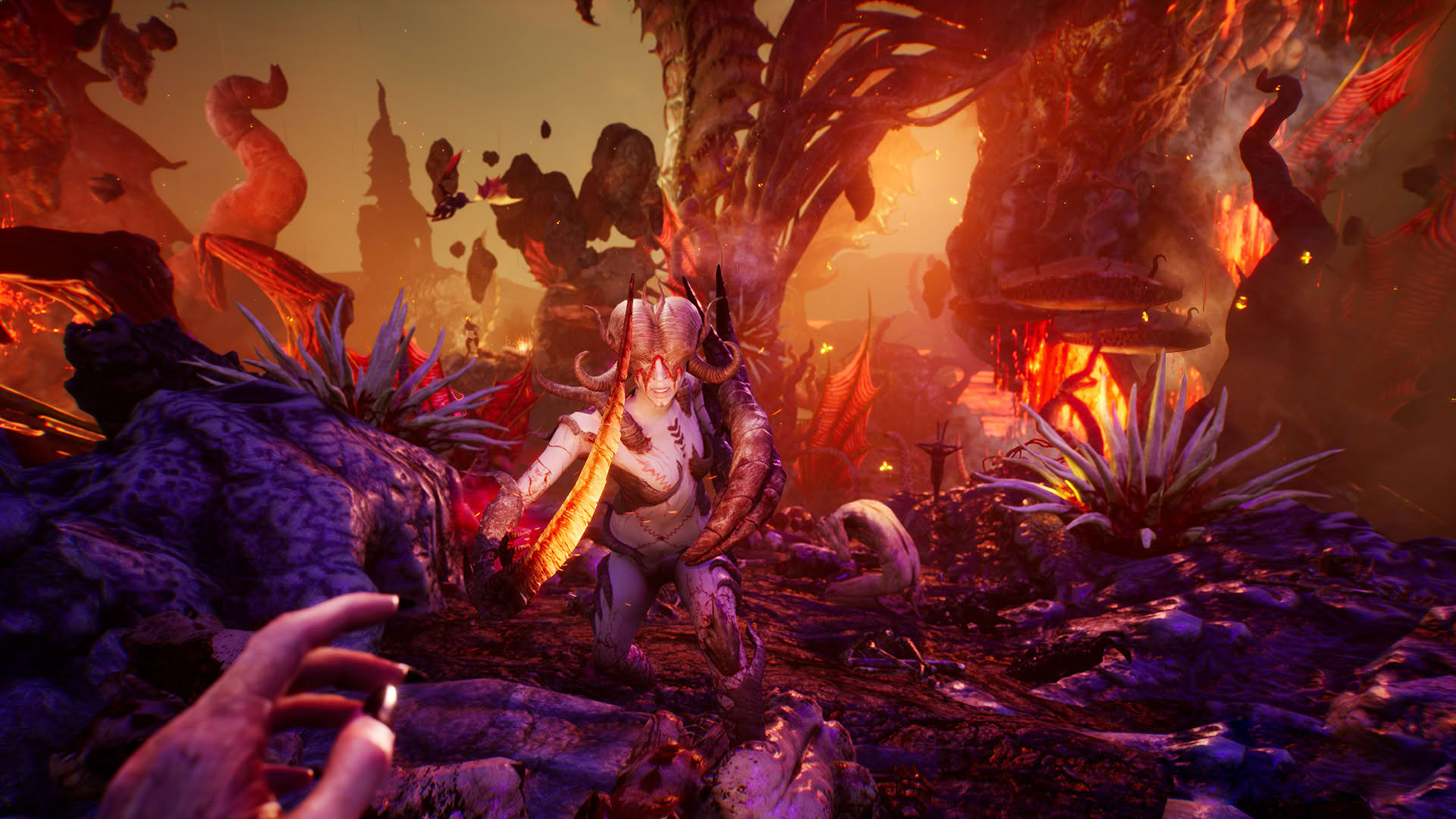 Screenshot for Succubus
