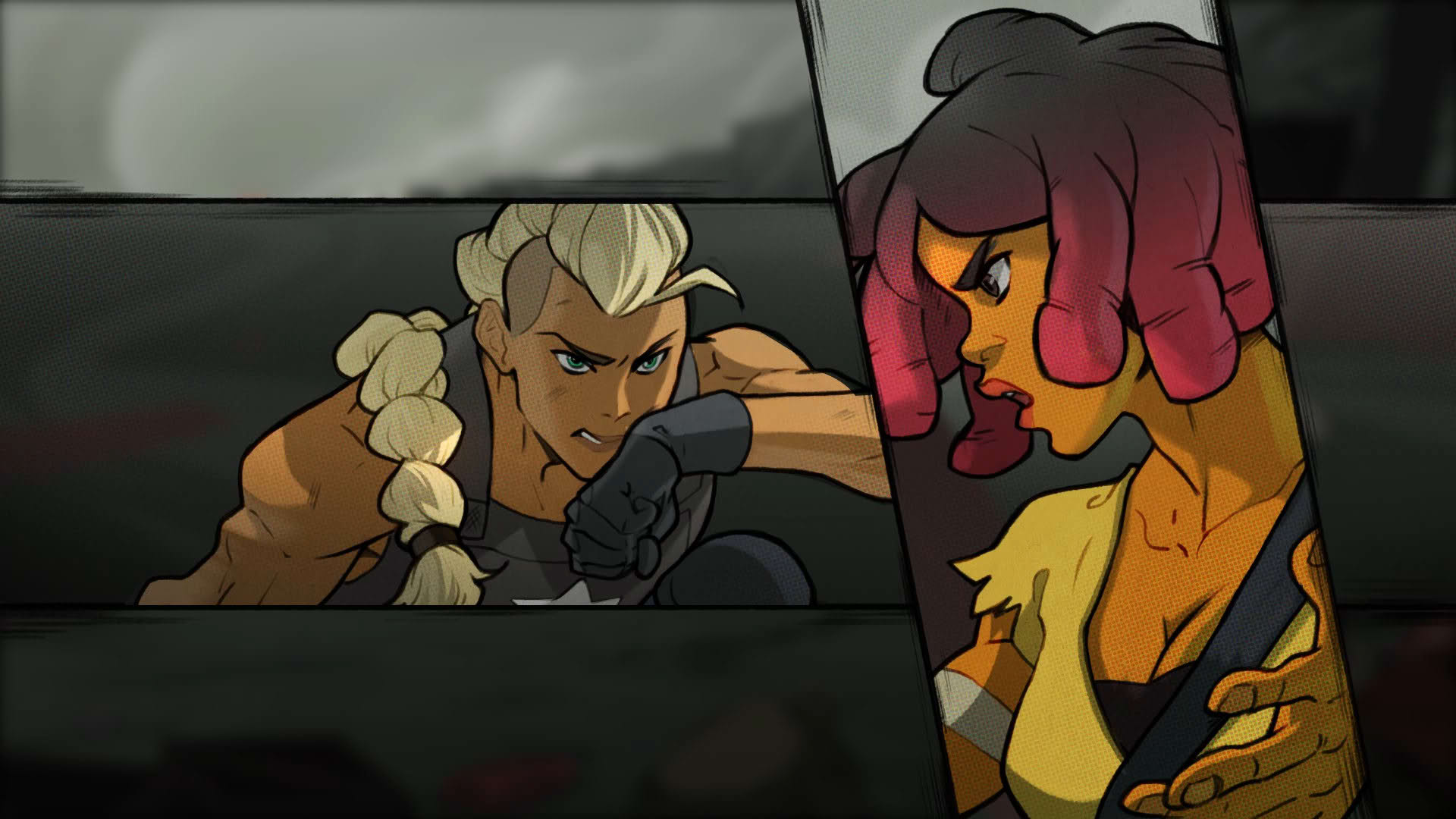 Screenshot for Streets of Rage 4
