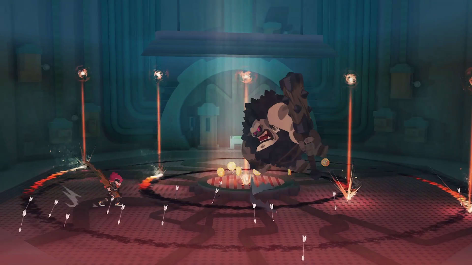 Screenshot for Young Souls
