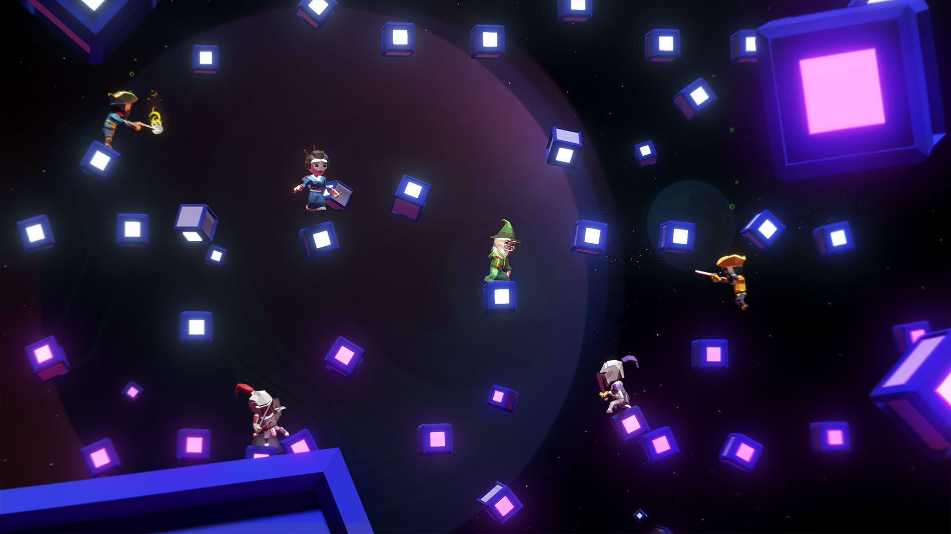 Screenshot for Beat Me!