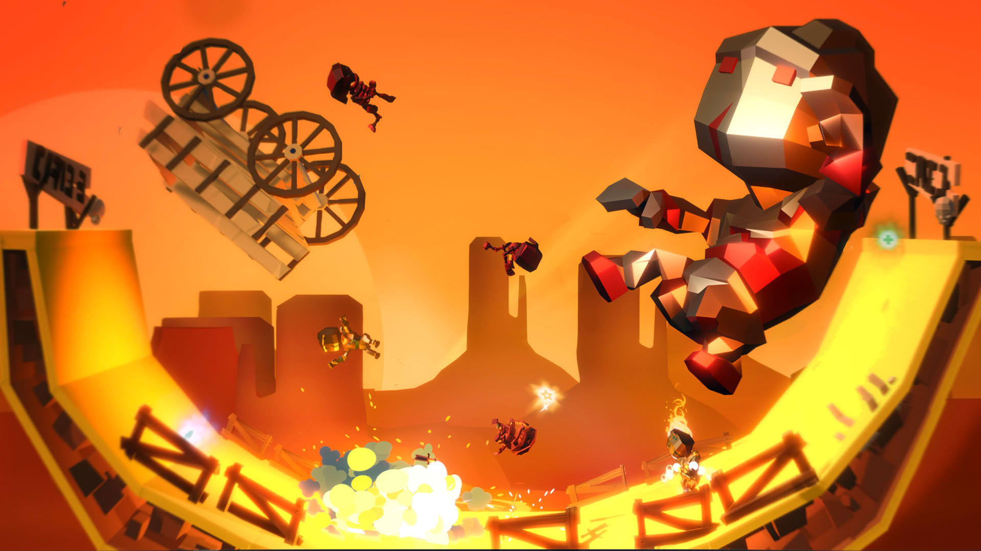 Screenshot for Beat Me!