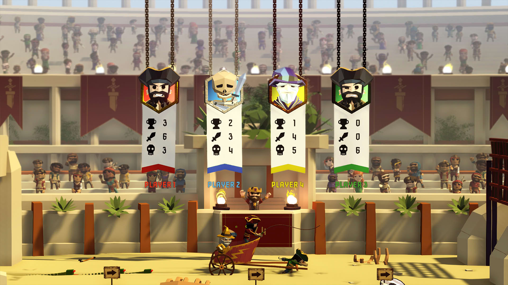 Screenshot for Beat Me!