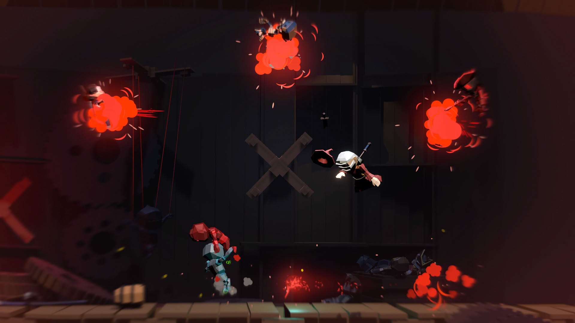 Screenshot for Beat Me!