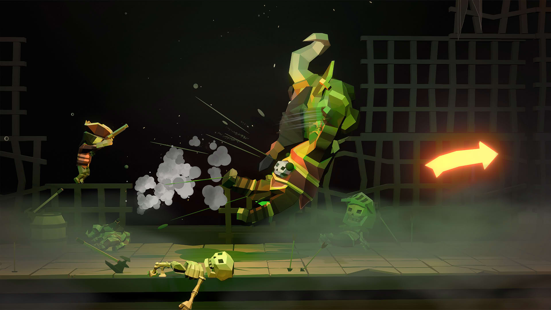 Screenshot for Beat Me!
