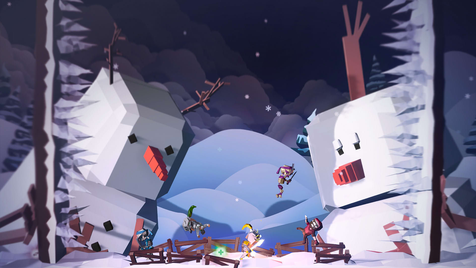 Screenshot for Beat Me!