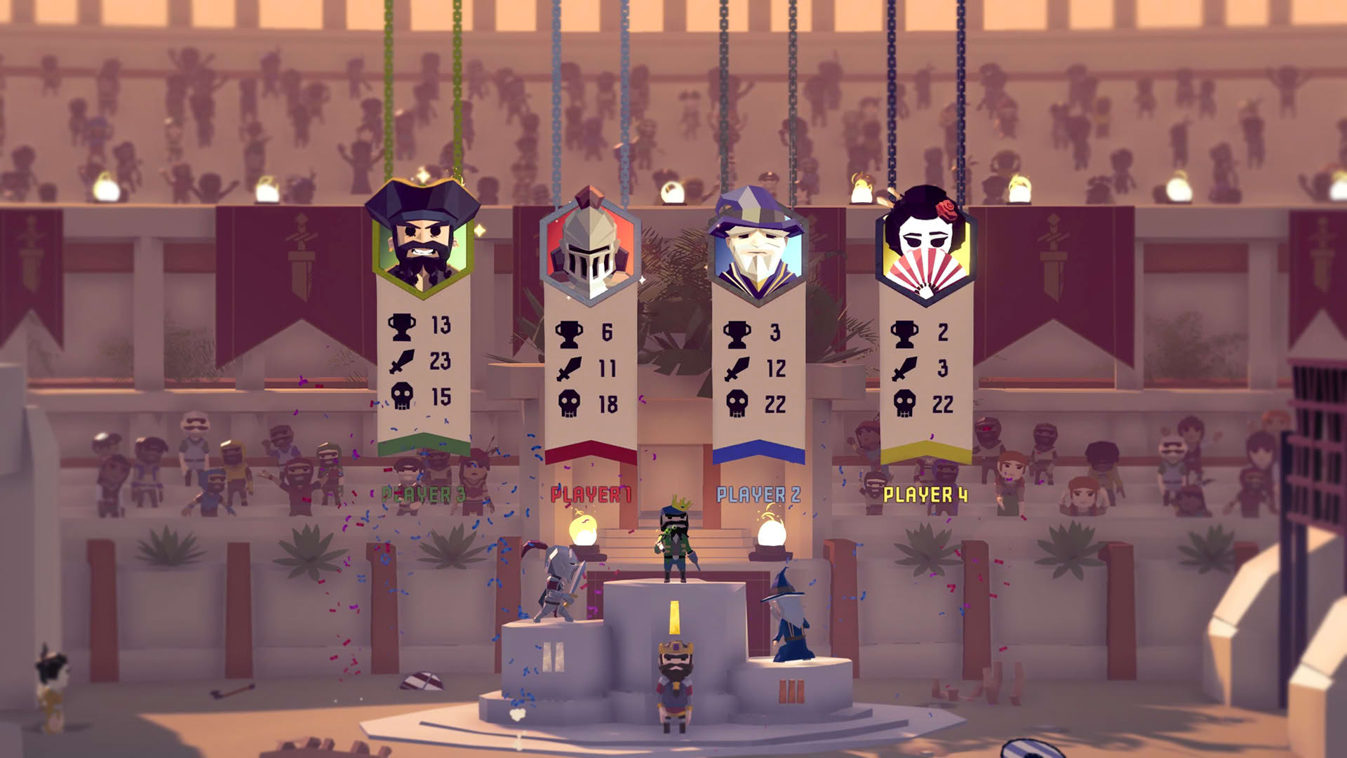 Screenshot for Beat Me!