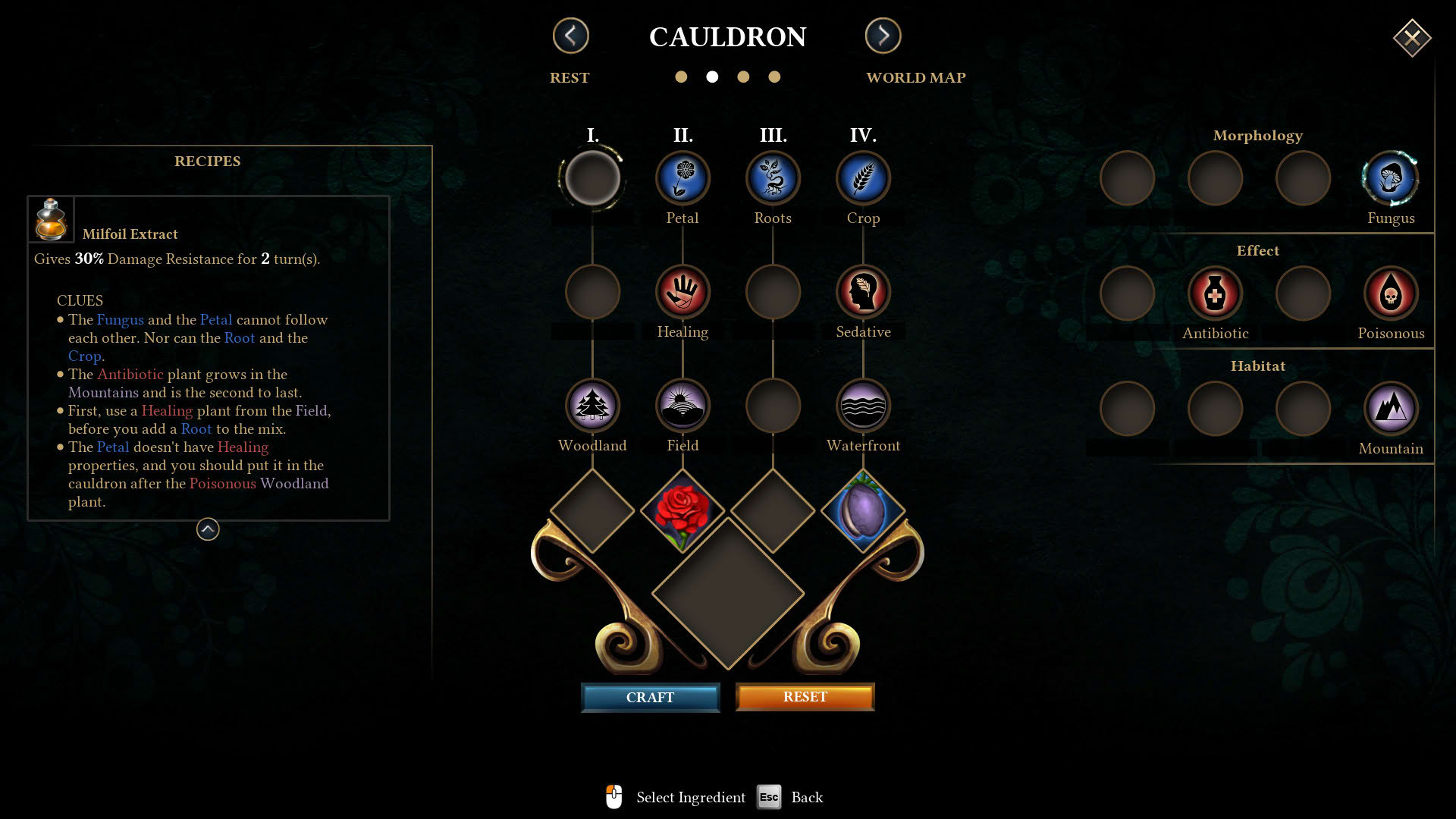 Screenshot for Operencia: The Stolen Sun