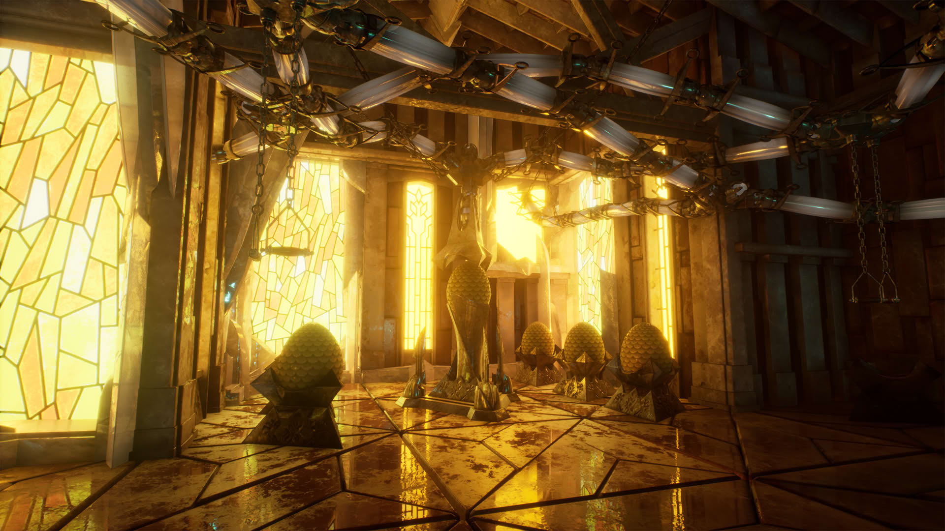 Screenshot for Operencia: The Stolen Sun