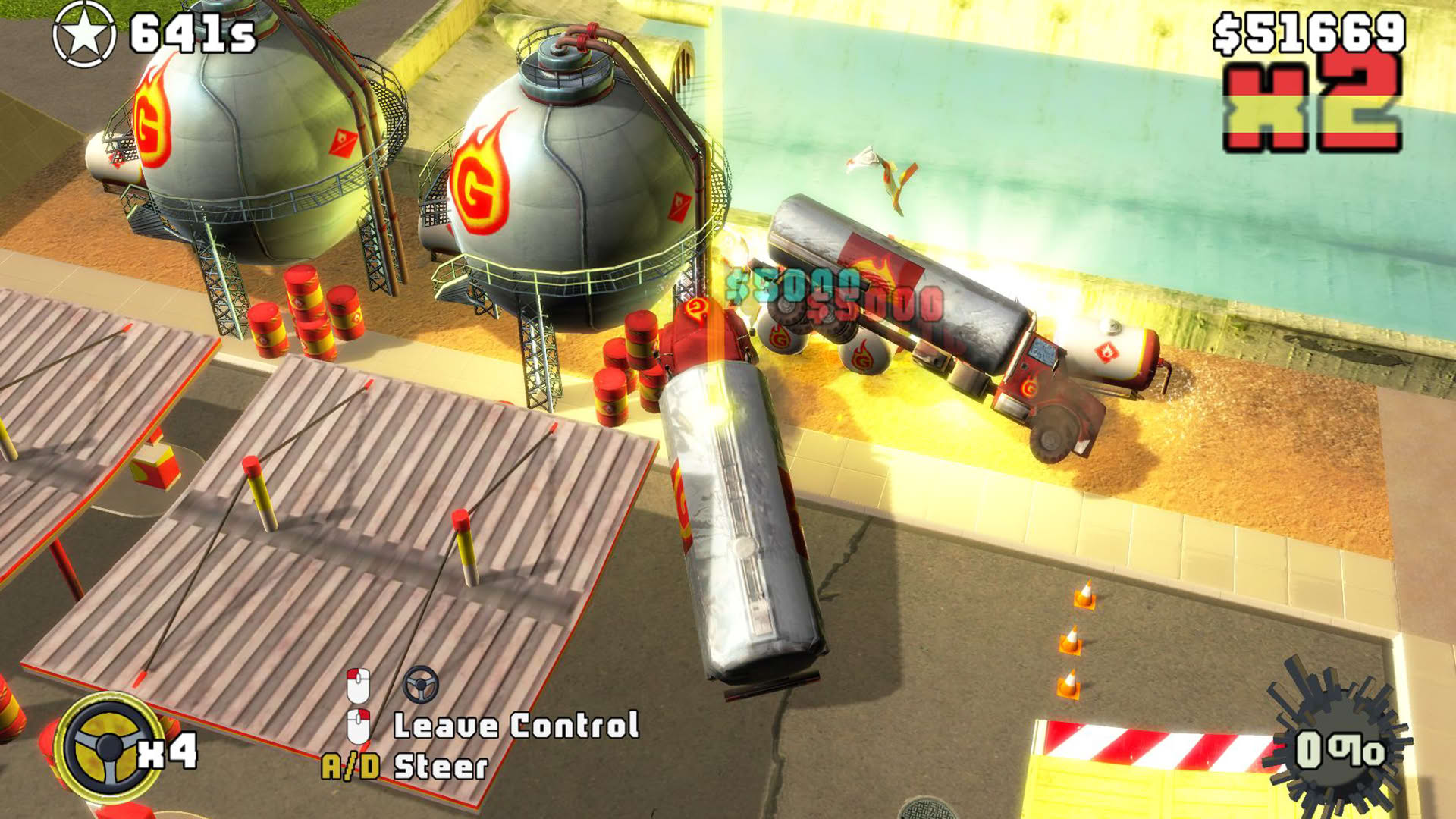 Screenshot for Demolition Inc.