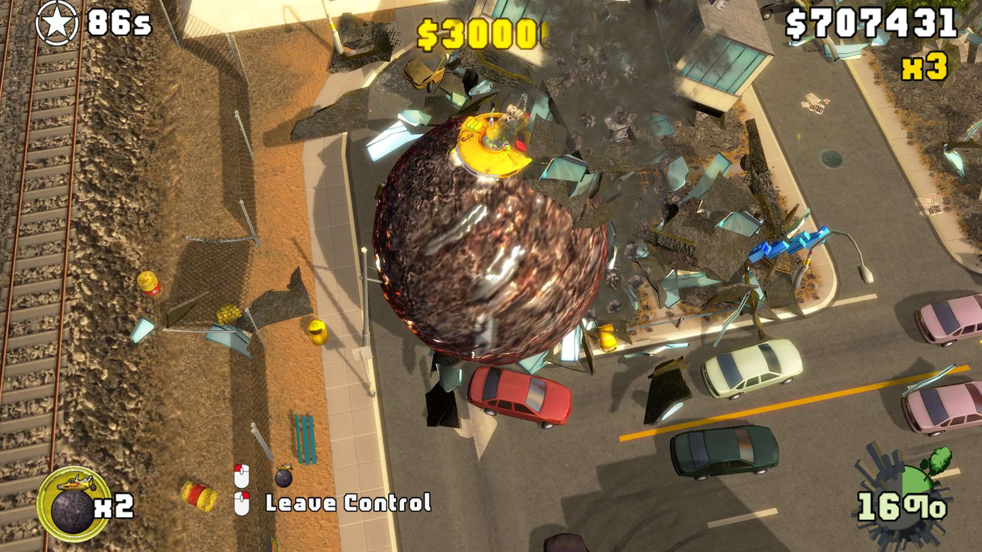 Screenshot for Demolition Inc.