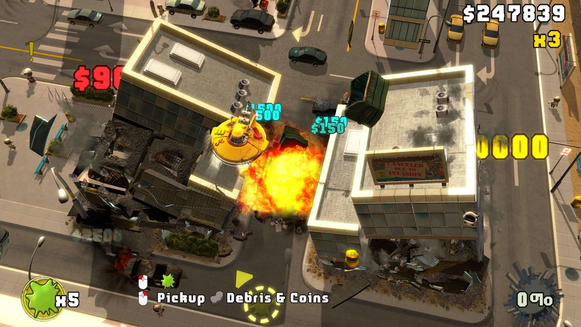 Screenshot for Demolition Inc.