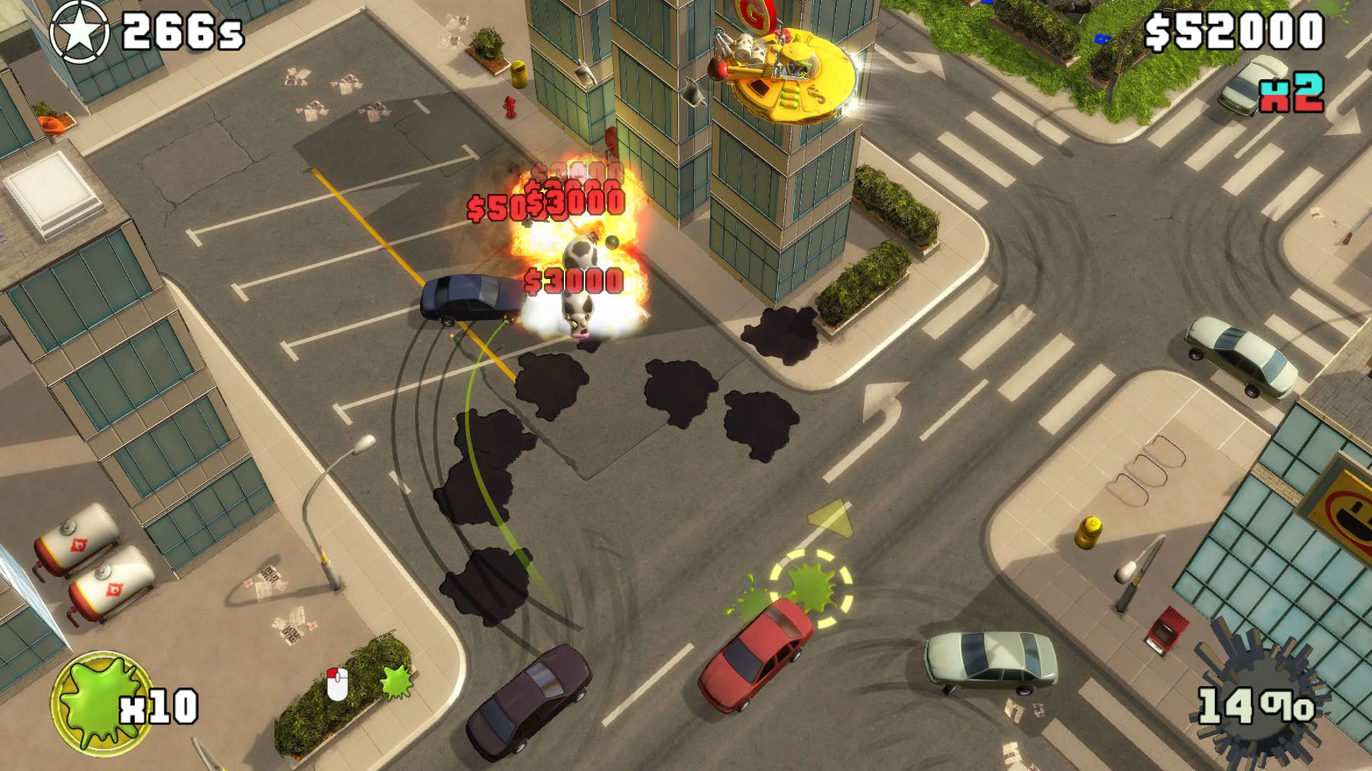 Screenshot for Demolition Inc.