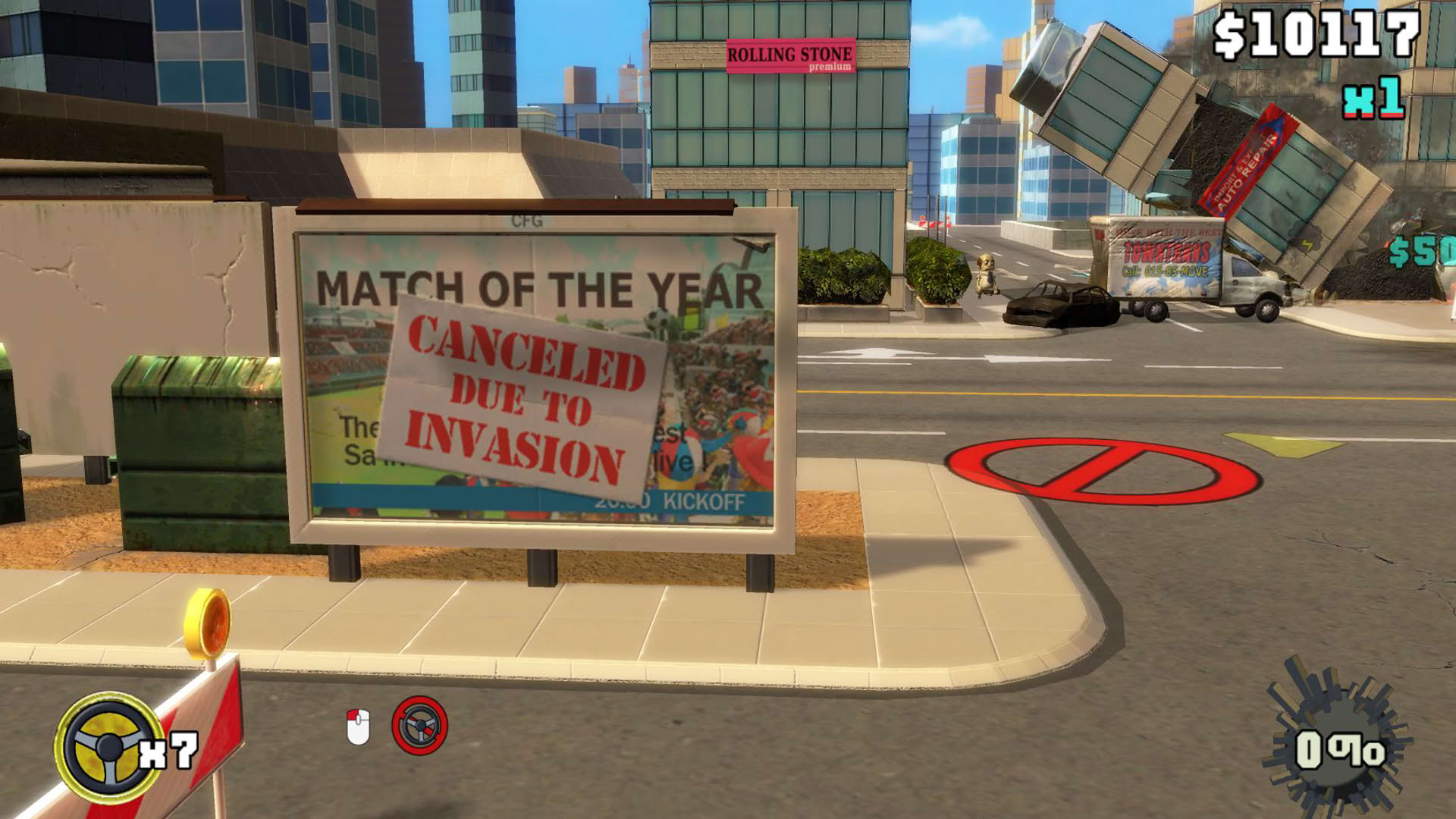 Screenshot for Demolition Inc.