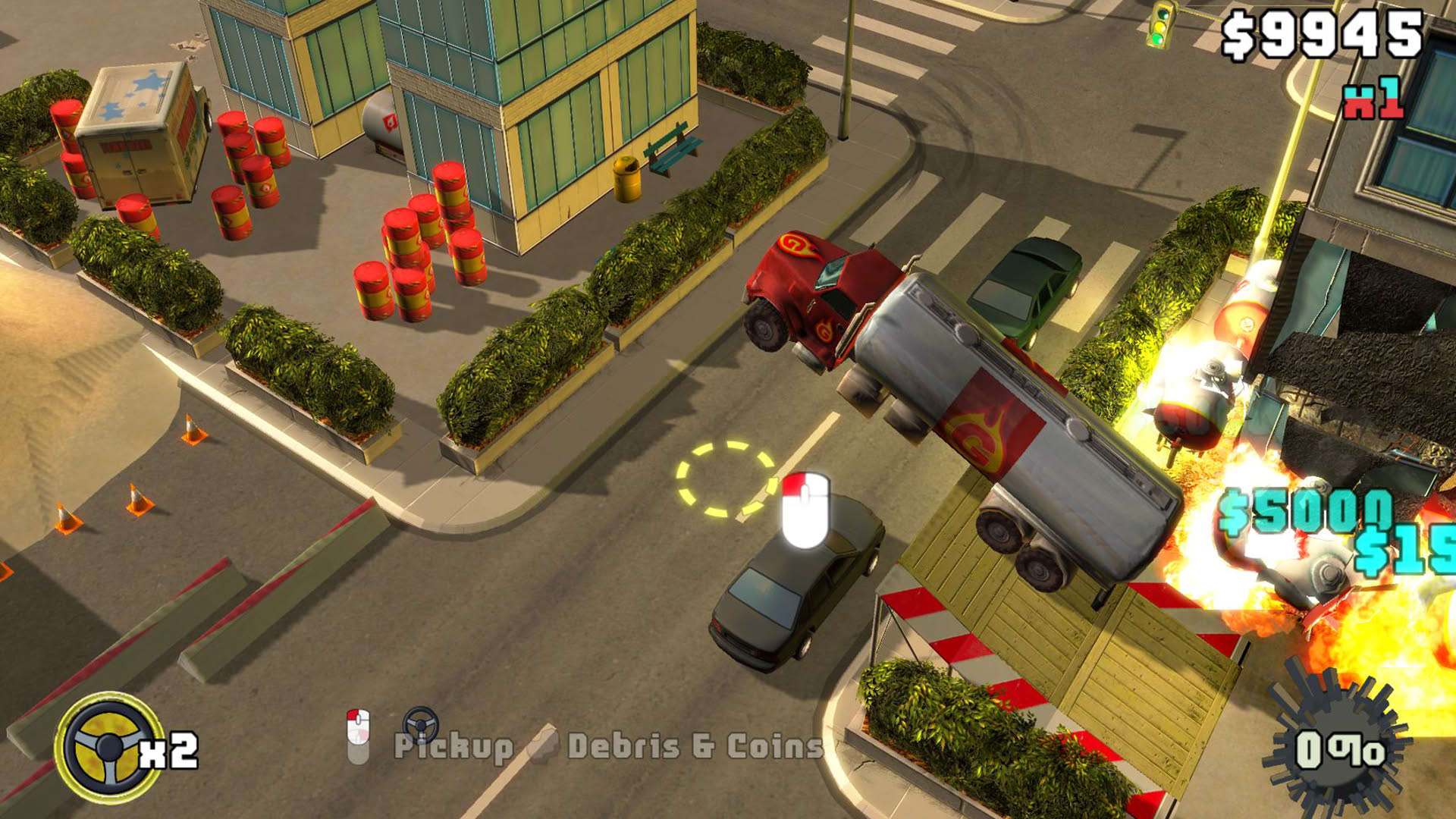 Screenshot for Demolition Inc.