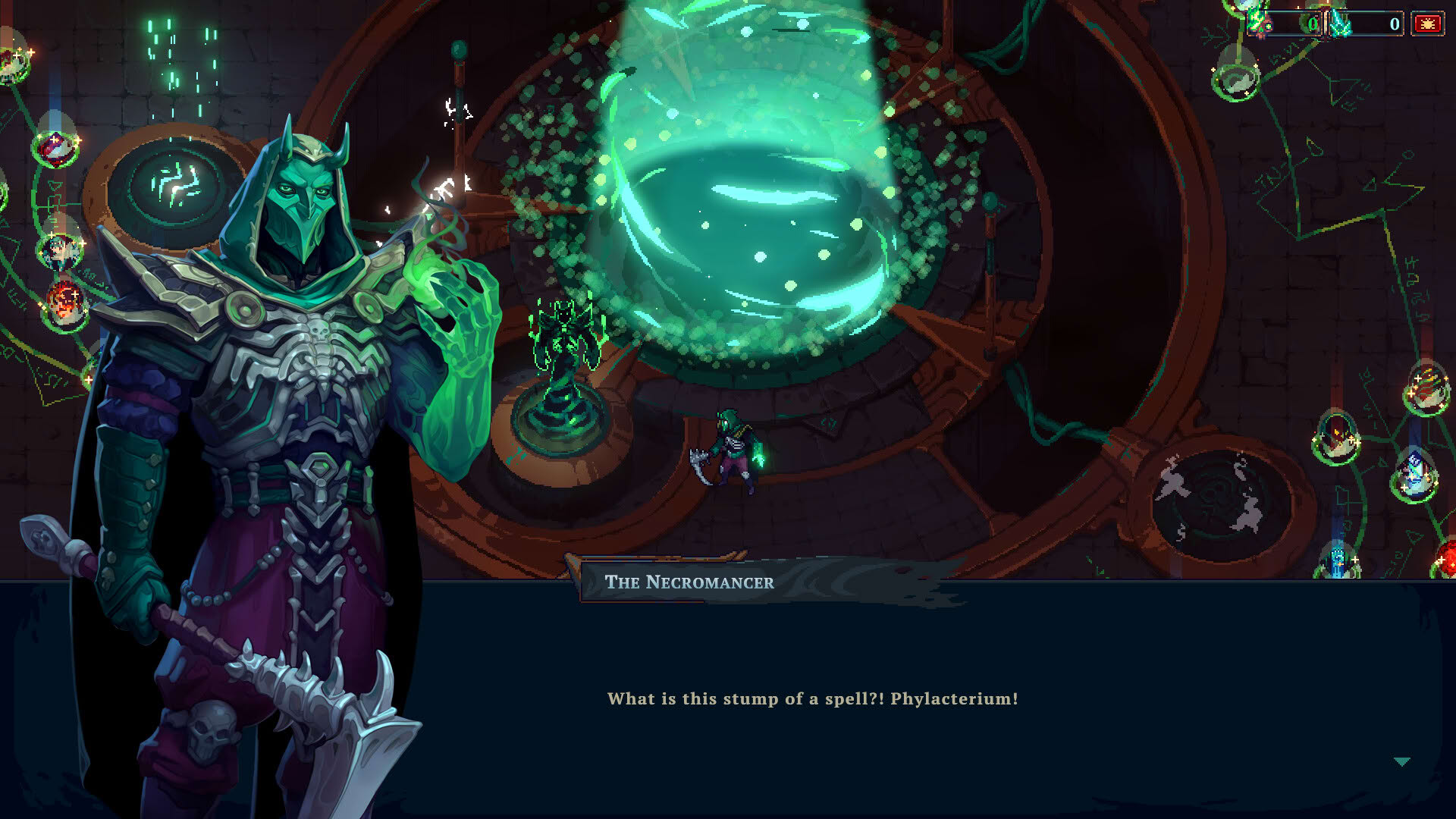 Screenshot for The Unliving