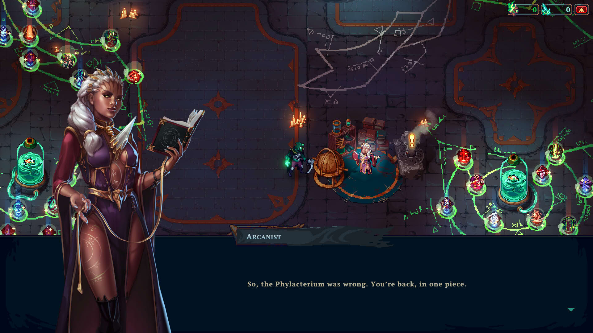 Screenshot for The Unliving