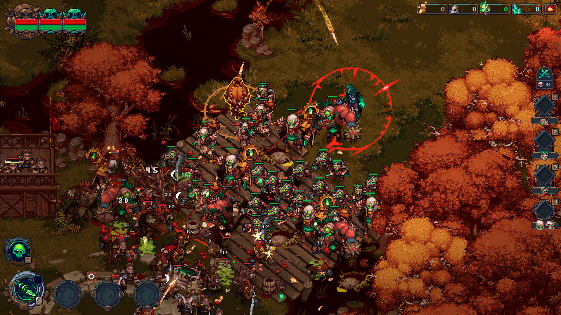Screenshot for The Unliving
