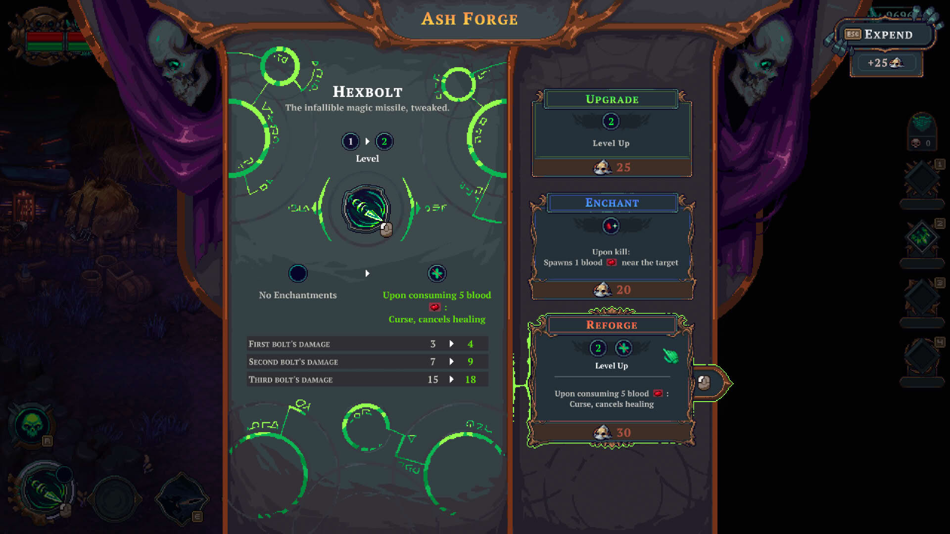 Screenshot for The Unliving