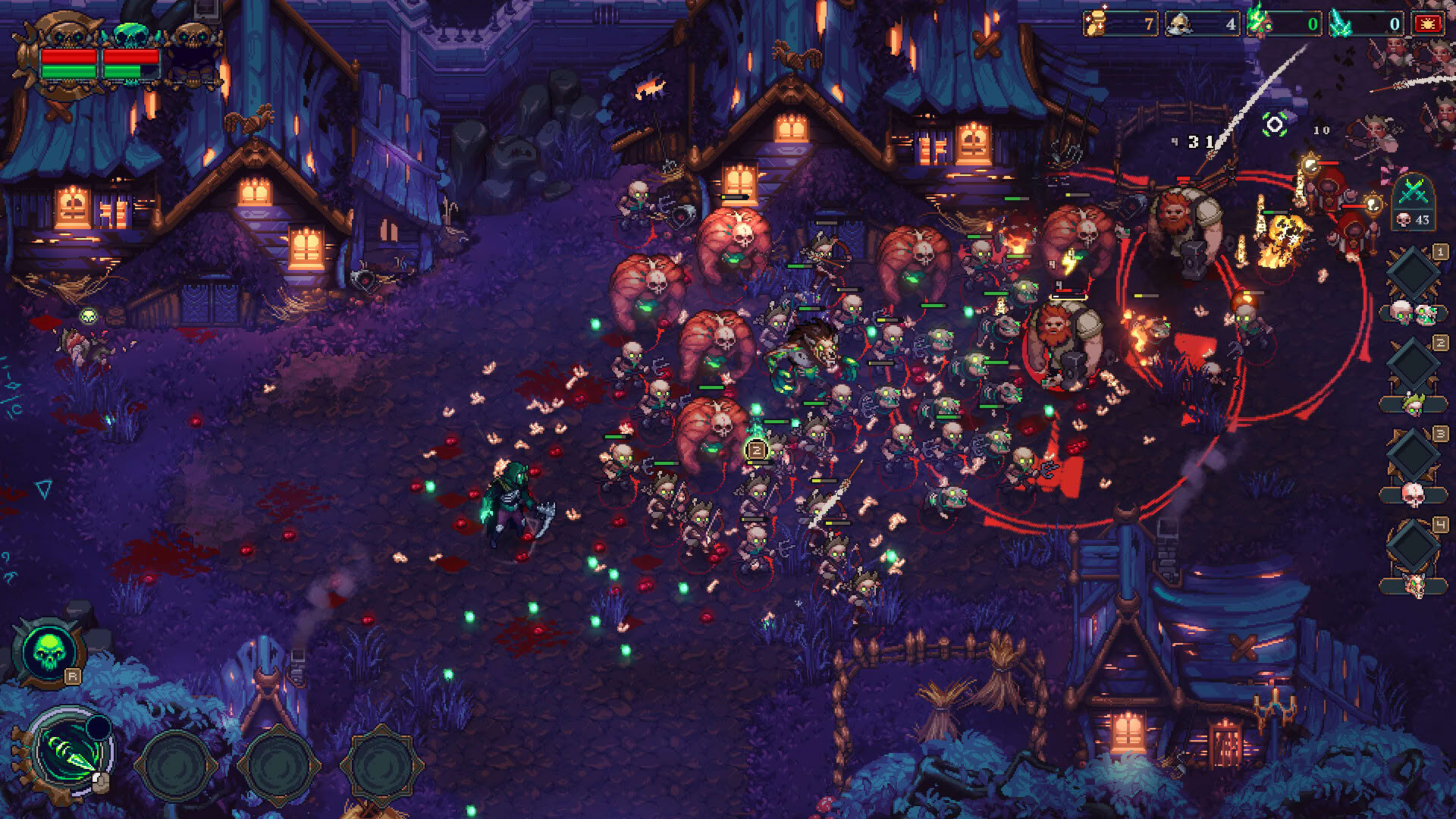 Screenshot for The Unliving