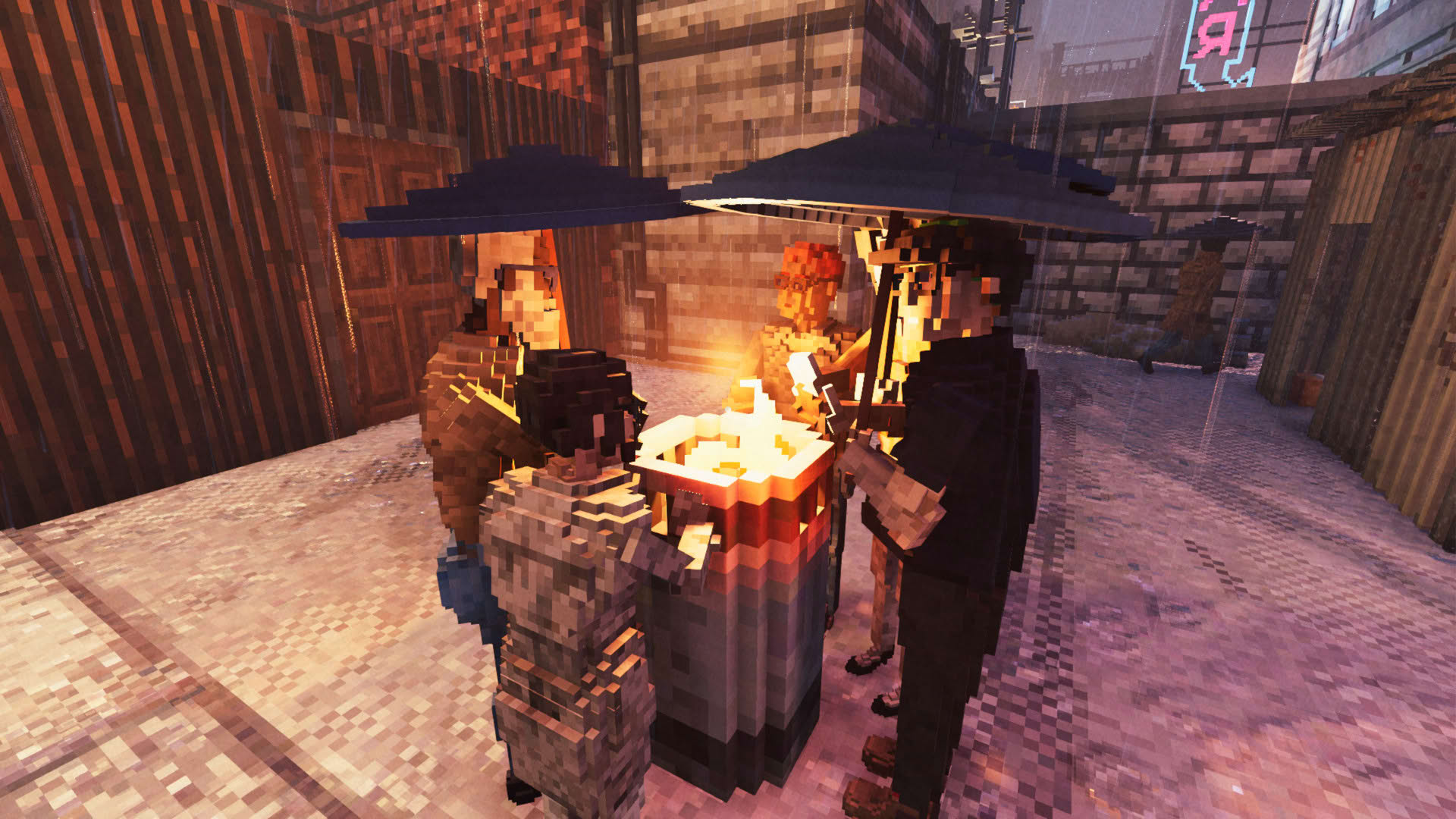 Screenshot for Shadows of Doubt