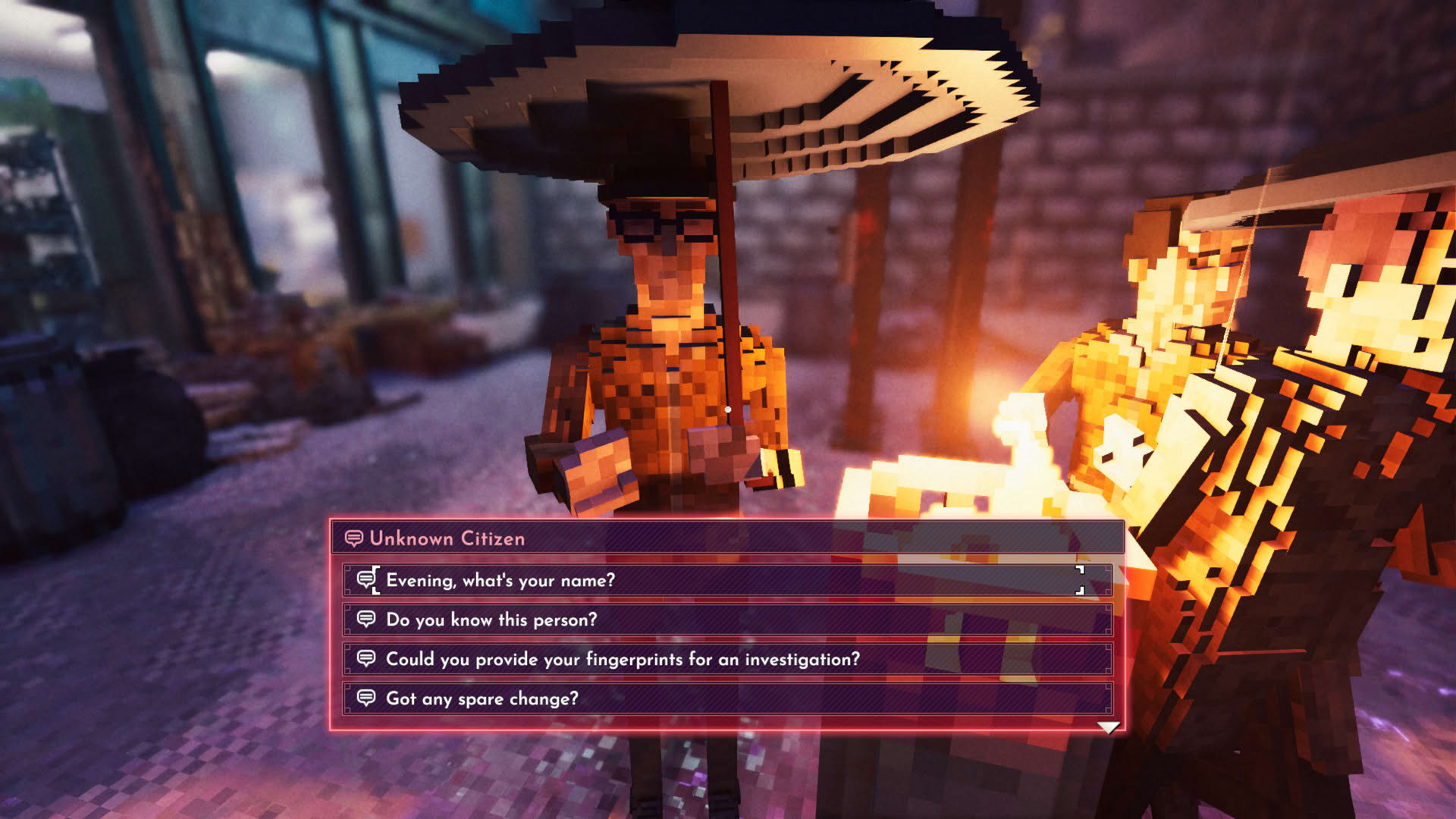 Screenshot for Shadows of Doubt