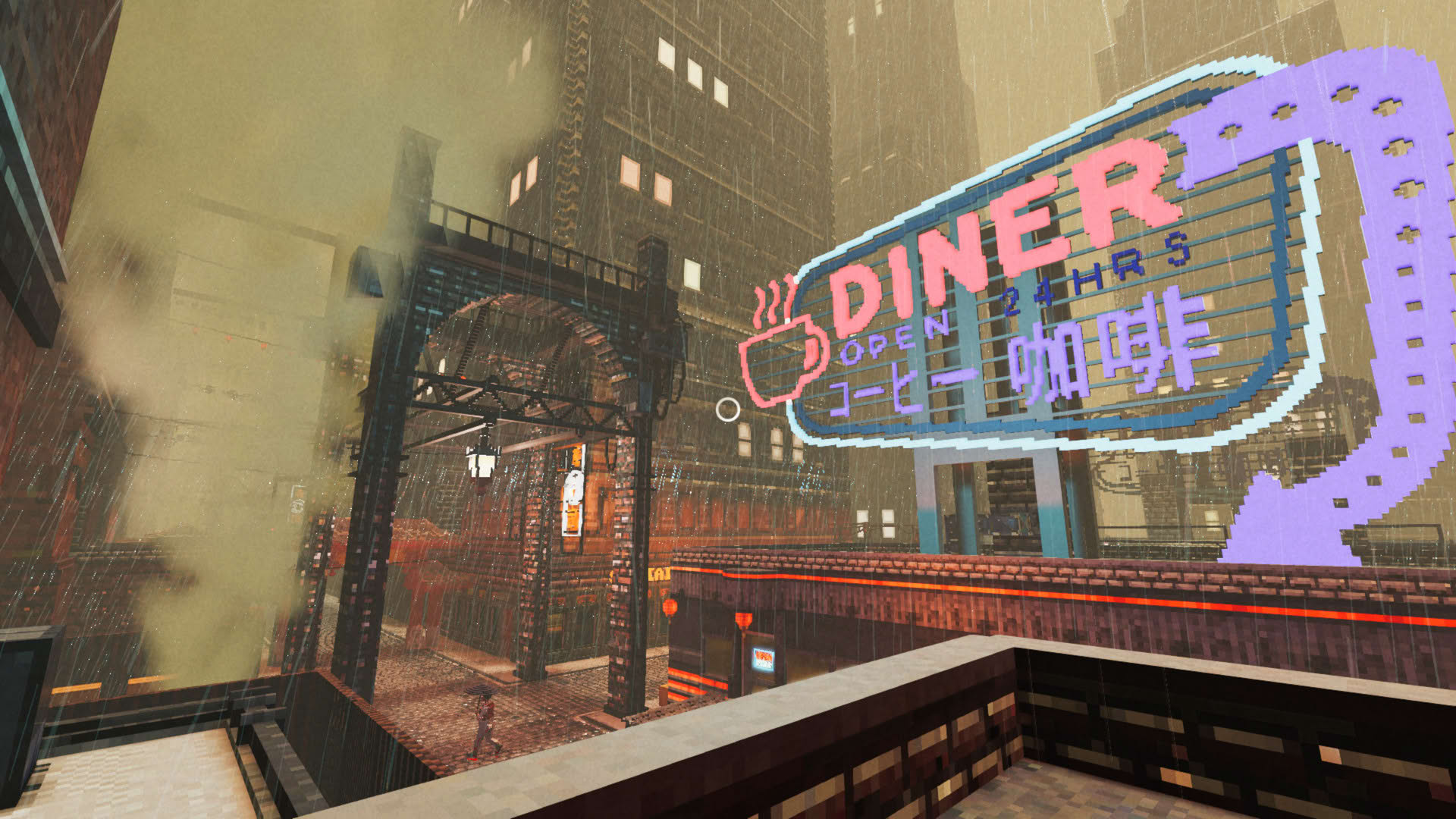 Screenshot for Shadows of Doubt
