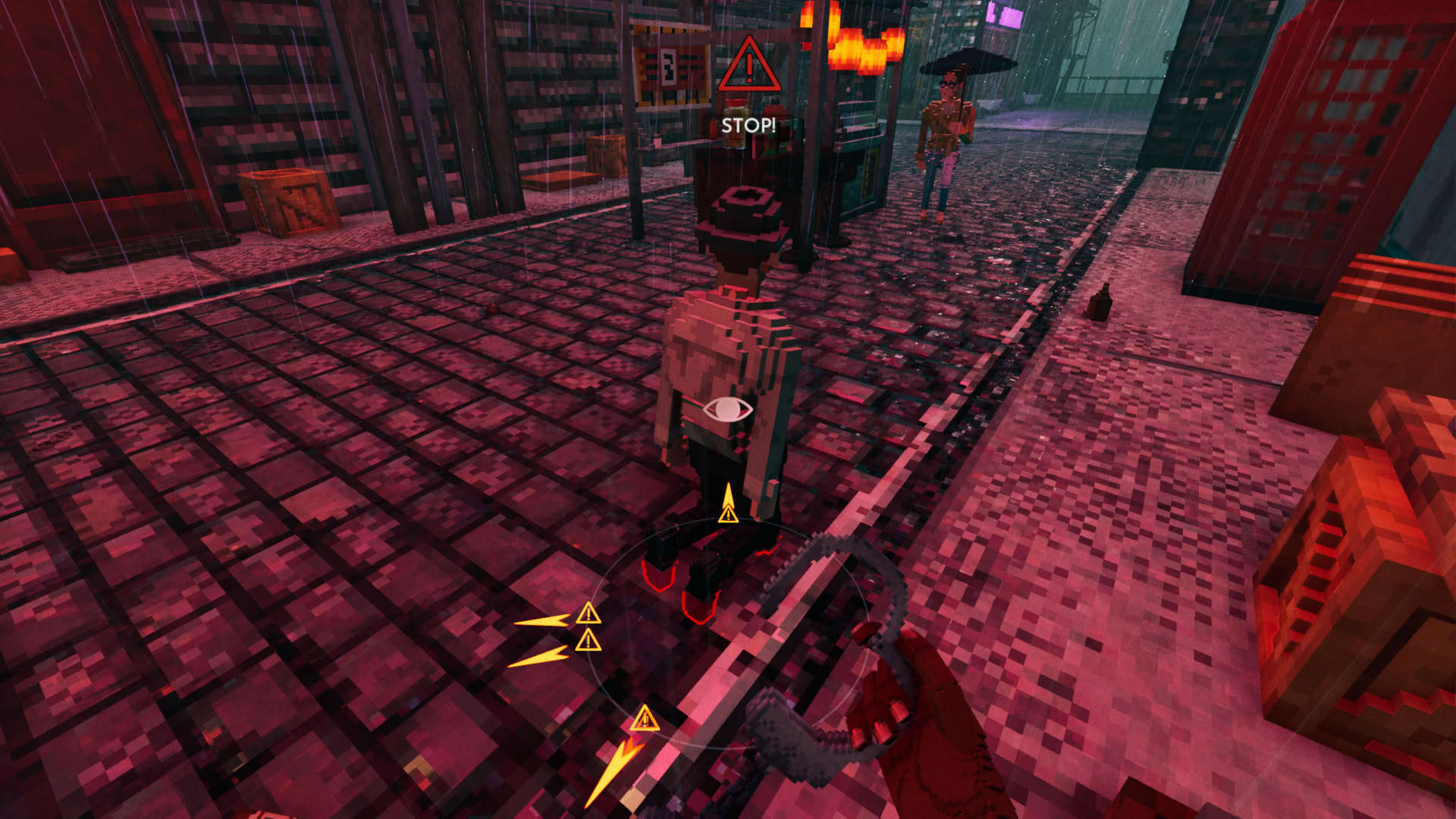 Screenshot for Shadows of Doubt