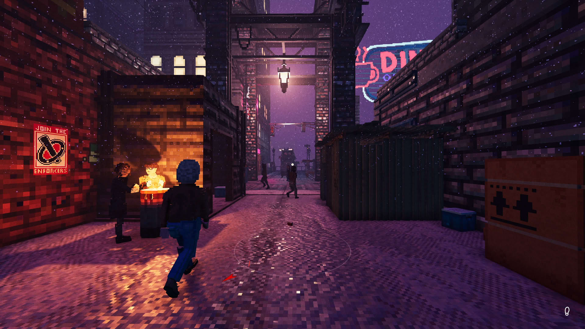Screenshot for Shadows of Doubt