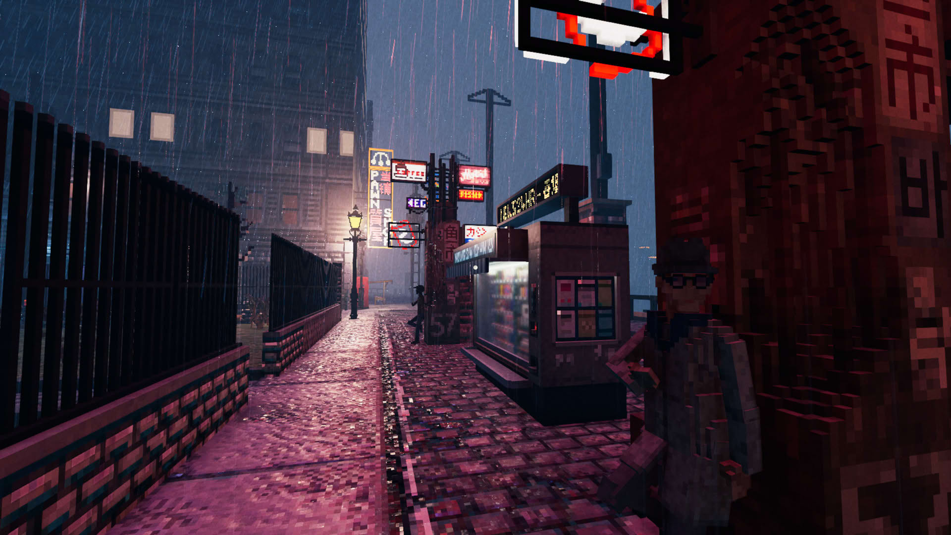Screenshot for Shadows of Doubt