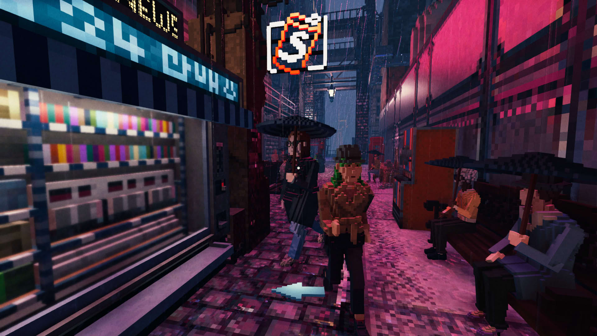Screenshot for Shadows of Doubt