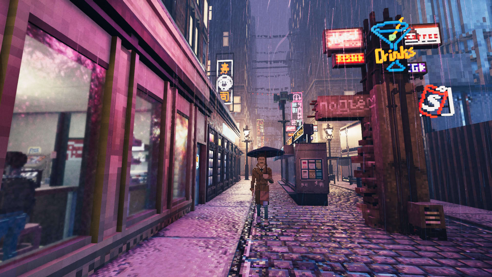 Screenshot for Shadows of Doubt
