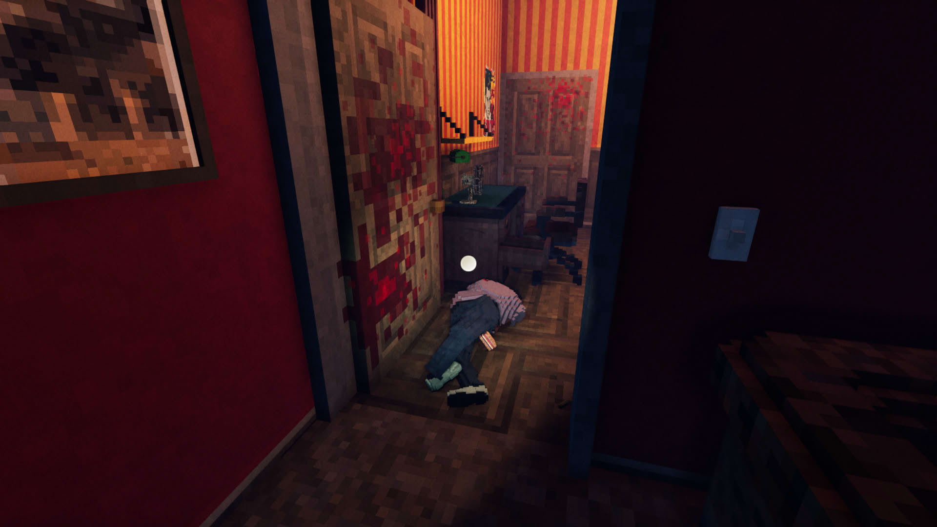 Screenshot for Shadows of Doubt