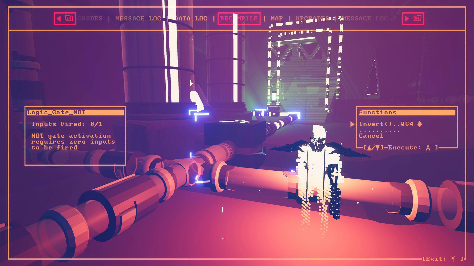 Screenshot for Recompile
