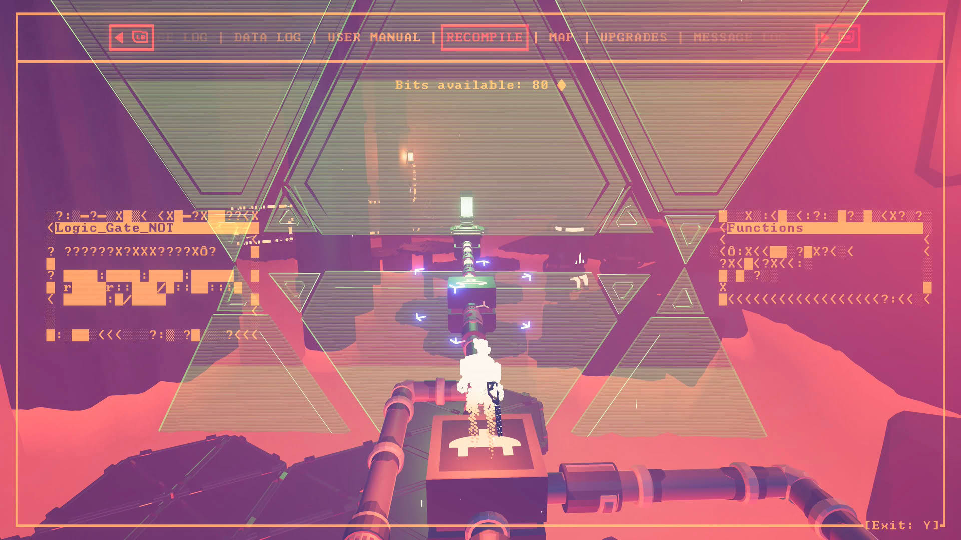 Screenshot for Recompile