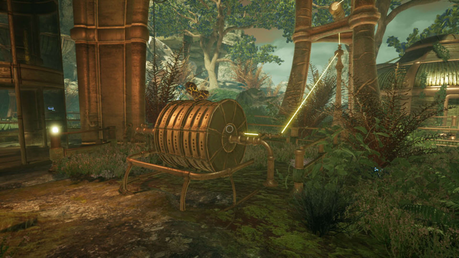 Screenshot for Nemezis: Mysterious Journey III