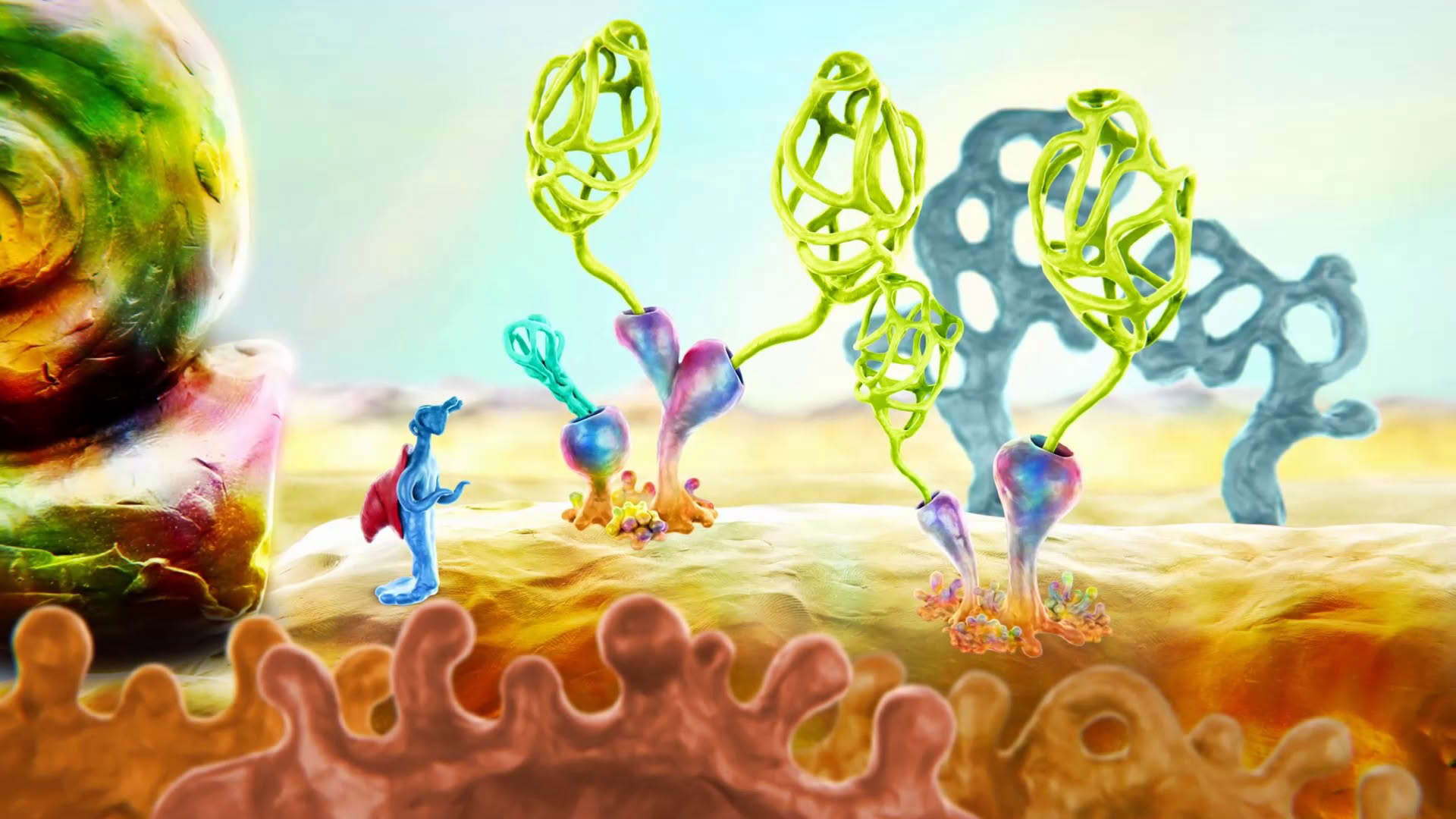 Screenshot for Ultra Strangeness