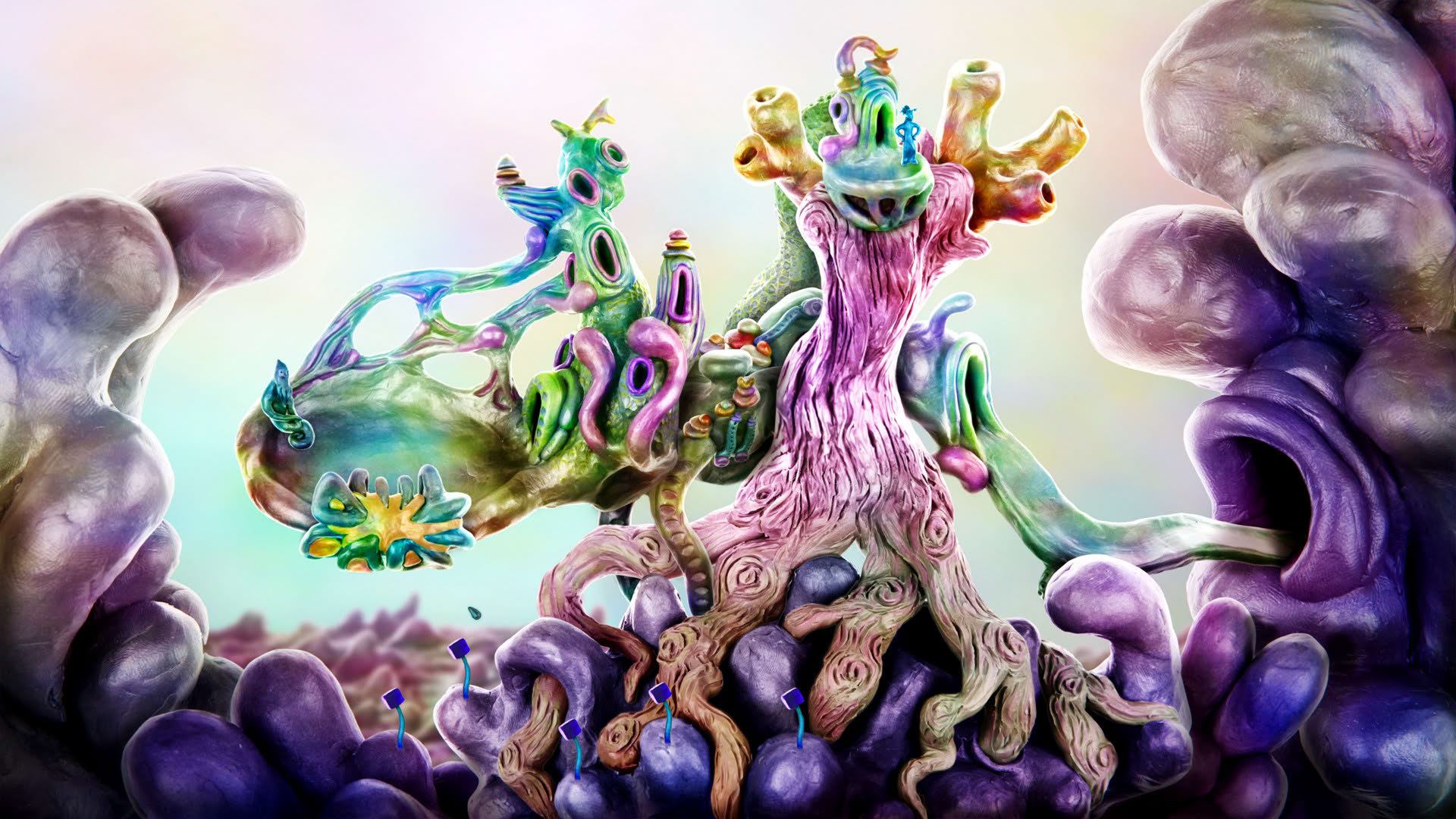 Screenshot for Ultra Strangeness