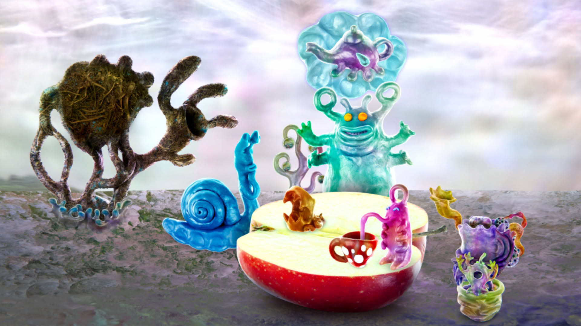 Screenshot for Ultra Strangeness