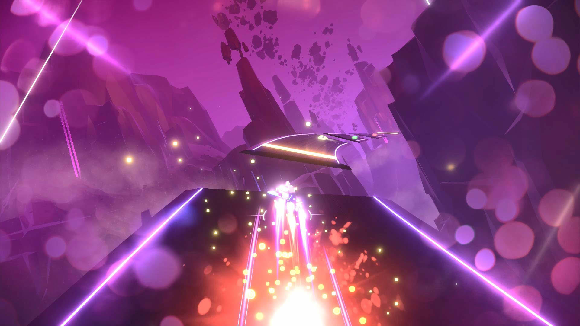 Screenshot for Avicii Invector